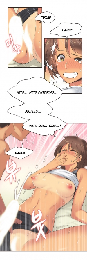 [Gamang] Sports Girl Ch.1-28 (English) (YoManga) - Page 284