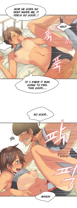 [Gamang] Sports Girl Ch.1-28 (English) (YoManga) - Page 292