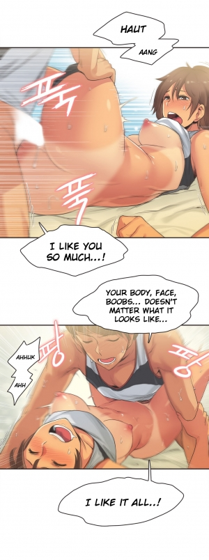 [Gamang] Sports Girl Ch.1-28 (English) (YoManga) - Page 293