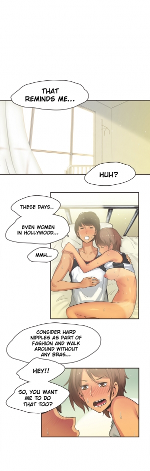 [Gamang] Sports Girl Ch.1-28 (English) (YoManga) - Page 296