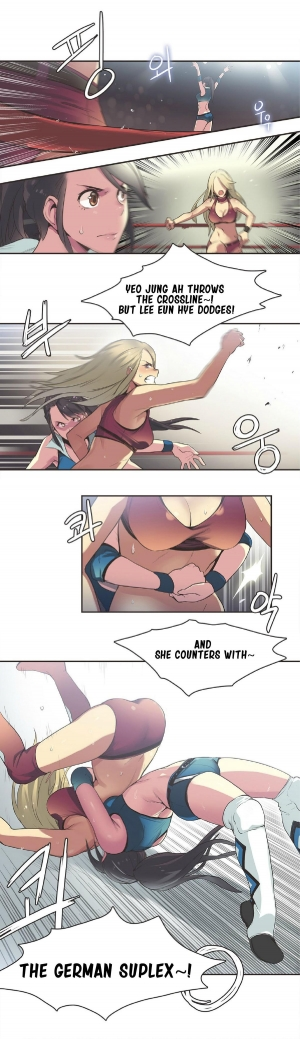 [Gamang] Sports Girl Ch.1-28 (English) (YoManga) - Page 303