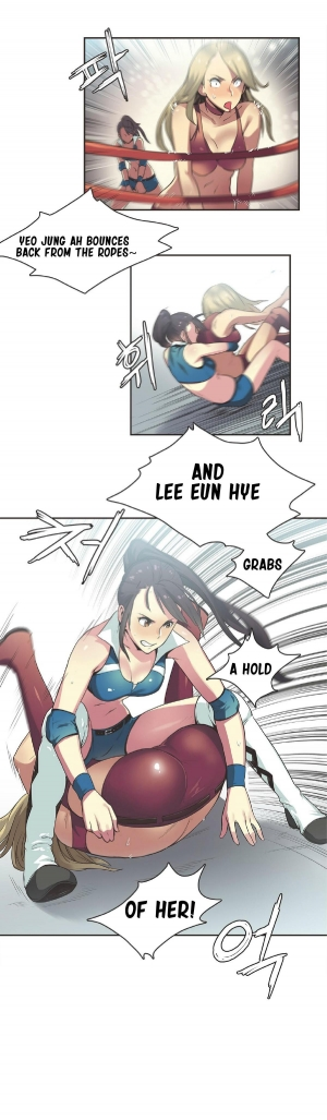 [Gamang] Sports Girl Ch.1-28 (English) (YoManga) - Page 307