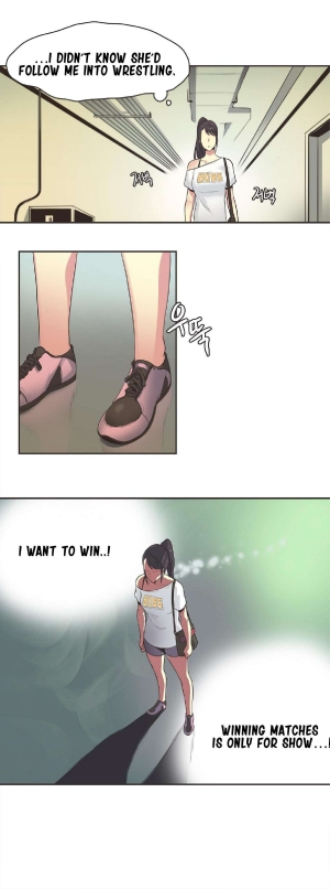 [Gamang] Sports Girl Ch.1-28 (English) (YoManga) - Page 315