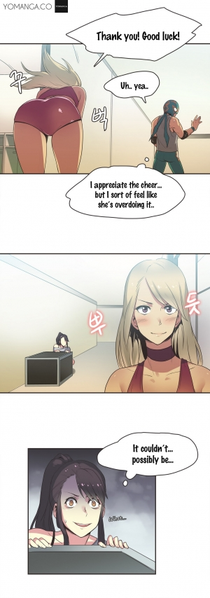 [Gamang] Sports Girl Ch.1-28 (English) (YoManga) - Page 325