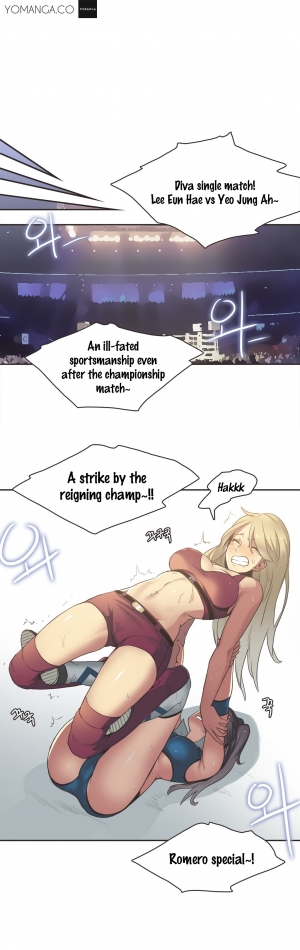 [Gamang] Sports Girl Ch.1-28 (English) (YoManga) - Page 326