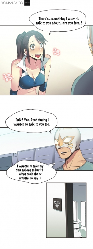 [Gamang] Sports Girl Ch.1-28 (English) (YoManga) - Page 333