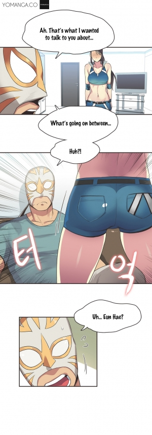 [Gamang] Sports Girl Ch.1-28 (English) (YoManga) - Page 335