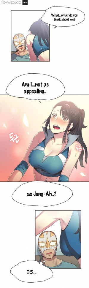 [Gamang] Sports Girl Ch.1-28 (English) (YoManga) - Page 339