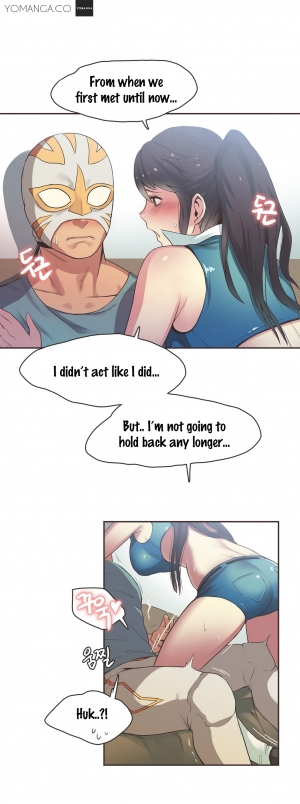 [Gamang] Sports Girl Ch.1-28 (English) (YoManga) - Page 343