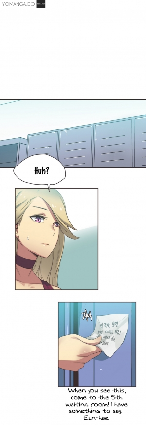 [Gamang] Sports Girl Ch.1-28 (English) (YoManga) - Page 346