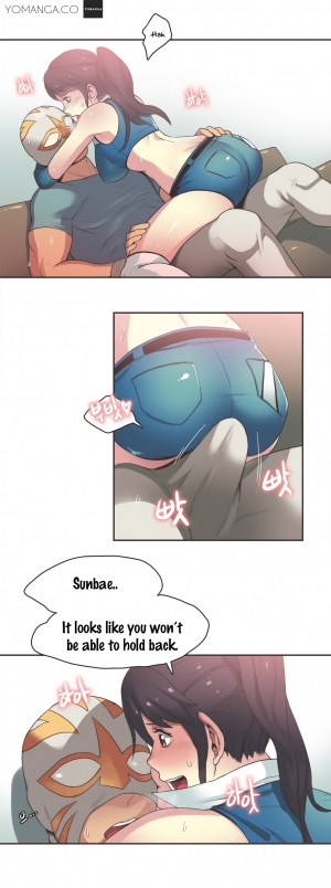 [Gamang] Sports Girl Ch.1-28 (English) (YoManga) - Page 348