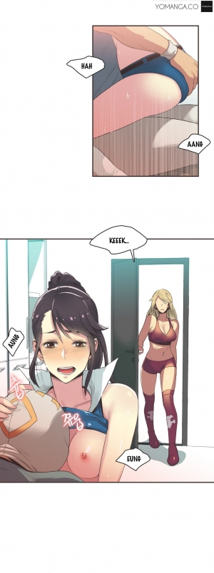 [Gamang] Sports Girl Ch.1-28 (English) (YoManga) - Page 358