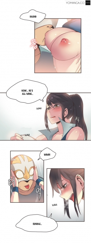 [Gamang] Sports Girl Ch.1-28 (English) (YoManga) - Page 363