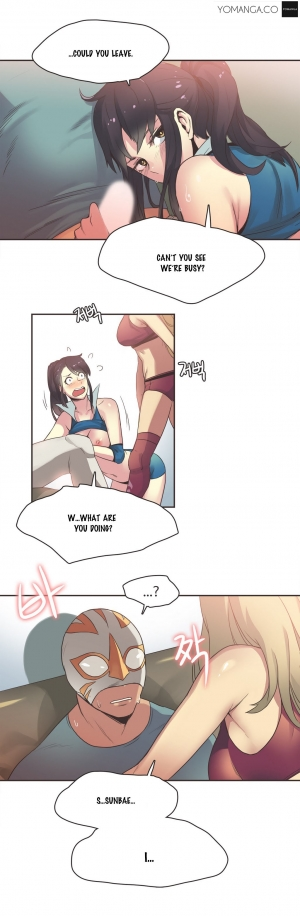 [Gamang] Sports Girl Ch.1-28 (English) (YoManga) - Page 366