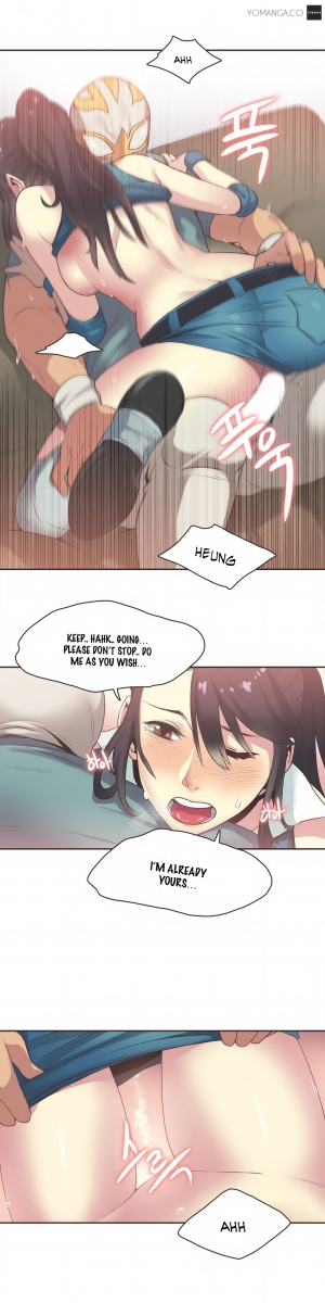 [Gamang] Sports Girl Ch.1-28 (English) (YoManga) - Page 385