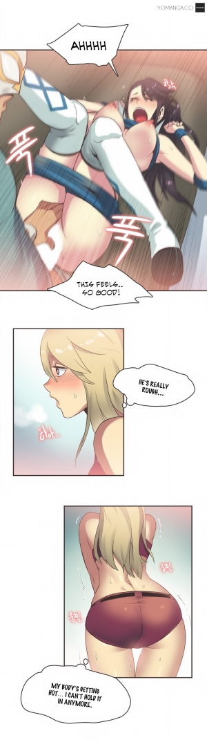 [Gamang] Sports Girl Ch.1-28 (English) (YoManga) - Page 386