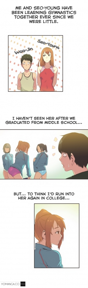 [Gamang] Sports Girl Ch.1-28 (English) (YoManga) - Page 417