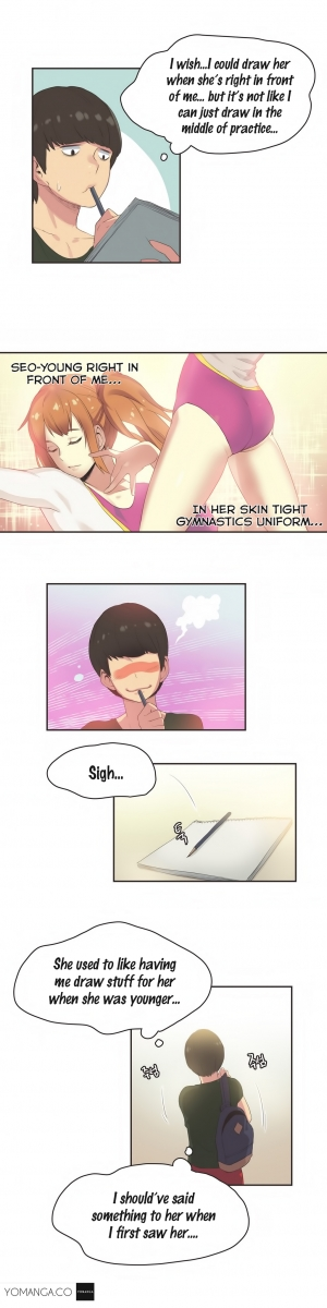 [Gamang] Sports Girl Ch.1-28 (English) (YoManga) - Page 423