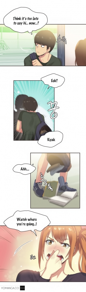 [Gamang] Sports Girl Ch.1-28 (English) (YoManga) - Page 424