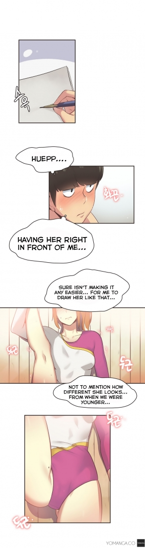 [Gamang] Sports Girl Ch.1-28 (English) (YoManga) - Page 452