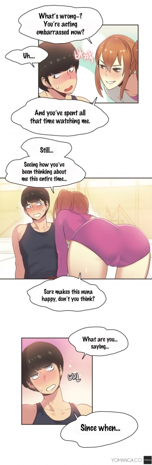 [Gamang] Sports Girl Ch.1-28 (English) (YoManga) - Page 458