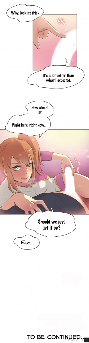 [Gamang] Sports Girl Ch.1-28 (English) (YoManga) - Page 464