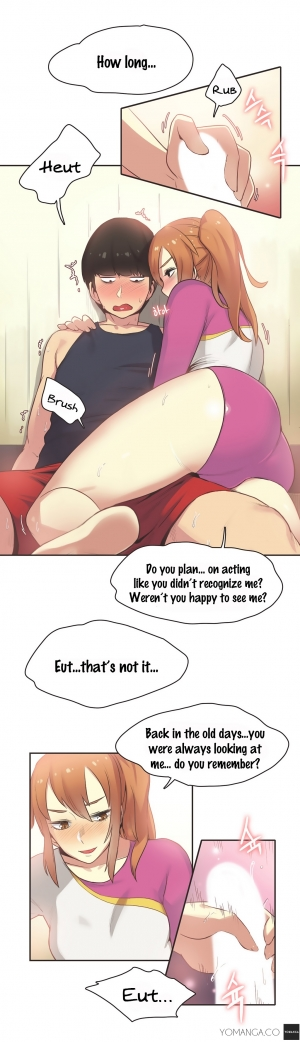 [Gamang] Sports Girl Ch.1-28 (English) (YoManga) - Page 467