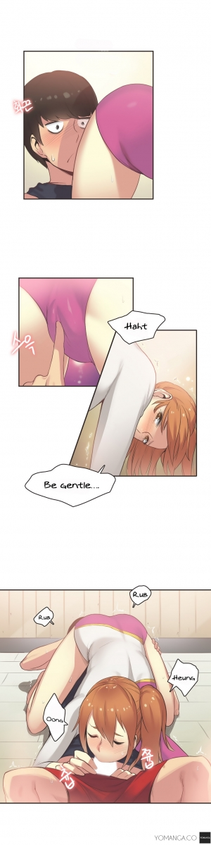 [Gamang] Sports Girl Ch.1-28 (English) (YoManga) - Page 471