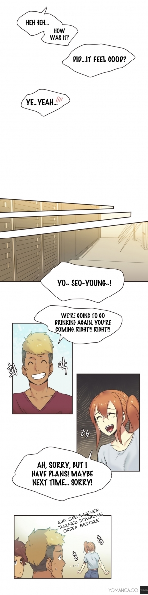 [Gamang] Sports Girl Ch.1-28 (English) (YoManga) - Page 496