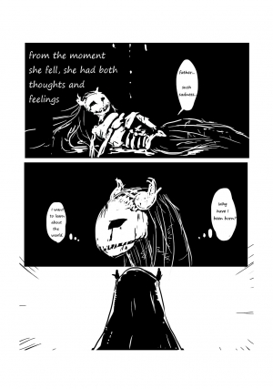 [Yamaguchi Nao] Igyou no Majo | The unusual Witch [English] - Page 4