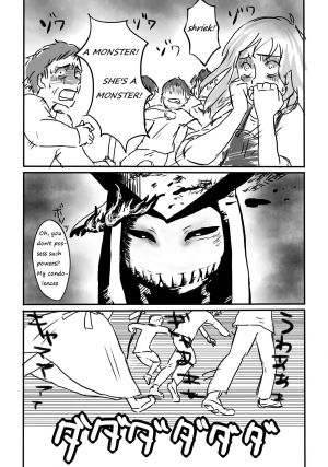 [Yamaguchi Nao] Igyou no Majo | The unusual Witch [English] - Page 16