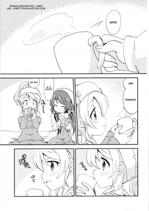 (Bokura no Love Live! 2) [Colomonyu (Eromame)] EKMT (Love Live!) [English] [SMDC] - Page 4