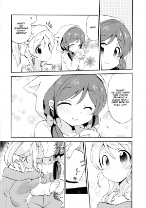 (Bokura no Love Live! 2) [Colomonyu (Eromame)] EKMT (Love Live!) [English] [SMDC] - Page 5