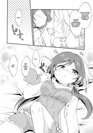 (Bokura no Love Live! 2) [Colomonyu (Eromame)] EKMT (Love Live!) [English] [SMDC] - Page 7