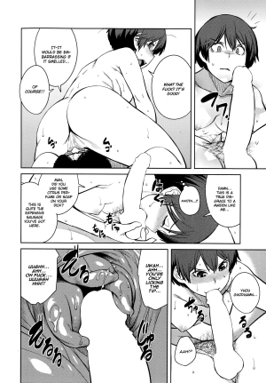 [Shimimaru] Joou Series | Queen Series Ch. 1-4 [English] [Hot Cocoa] - Page 51