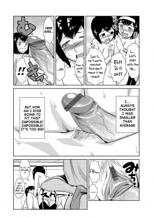 [Kakashi Asahiro] Hakase no Ijou na Yokujou | Lust of Dr. Strangelove (COMIC Situation Play Vol. 14) [English] [Digital] - Page 15