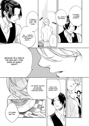 [Scarlet Beriko] Joou to Shitateya [English] [MadameLePoo Scanlations] - Page 127