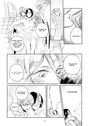 [Scarlet Beriko] Joou to Shitateya [English] [MadameLePoo Scanlations] - Page 158