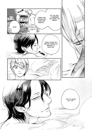 [Scarlet Beriko] Joou to Shitateya [English] [MadameLePoo Scanlations] - Page 159