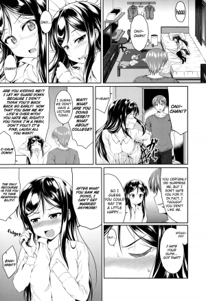 [Samidare Setsuna] Sister Conflict (COMIC Europa 2014-07) [English] [Flatopia] - Page 6