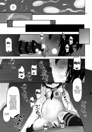 (Puniket 39) [HellDevice (nalvas)] HELLO! SCHOOL GIRL! (Spider-Man) [English] {Doujins.com} - Page 23