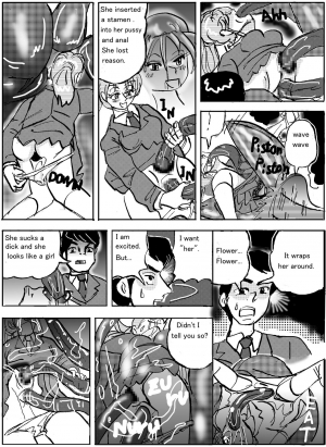 [Mashiba Kenta (Stuka)] Vore Feast  ﻿  - Page 4