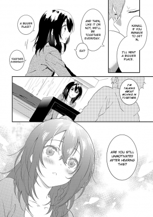 [Yomotsuka Tsukasa] Sakura Crisis! + Sakura Crisis! Revenge!! + Sakura Crisis! Try!!! (Junai Practice) [English] [Noraneko] [Digital] - Page 43