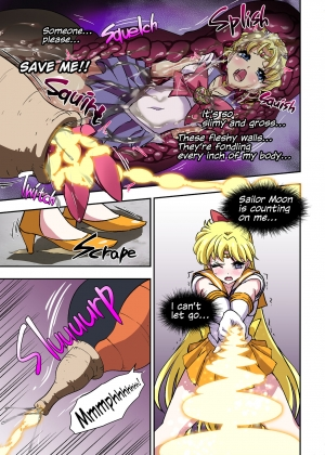  Sailor Moon V  - Page 9
