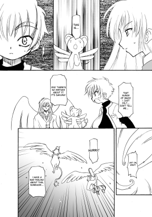 (C72) [BBB-Extra (Chuushin Kuranosuke)] Sakura-chan ga Taihen na Koto ni Nacchau Hon. 3 (Sakura-chan's Amazing Adventure Book 3) (Cardcaptor Sakura) [English] [desudesu] - Page 18