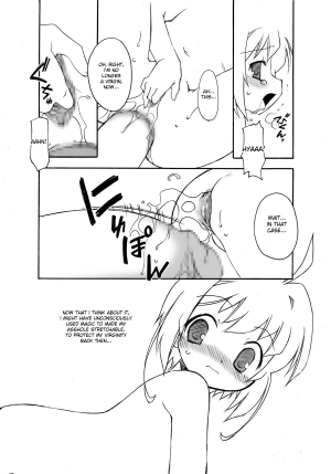 (C72) [BBB-Extra (Chuushin Kuranosuke)] Sakura-chan ga Taihen na Koto ni Nacchau Hon. 3 (Sakura-chan's Amazing Adventure Book 3) (Cardcaptor Sakura) [English] [desudesu] - Page 57