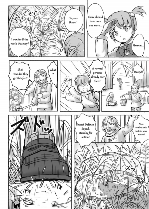 [Ochikonium (Aoigai] Chiisai tte Koto wa Mijime Da Ne! [English] - Page 5