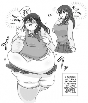  Honi-san's Twitter Shorts 2  - Page 9