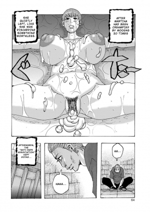 [Jeanne DA'ck] Ankai no Matou Gapogapo [English] [At4r1] [Decensored] [Digital] - Page 64