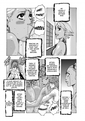 [Jeanne DA'ck] Ankai no Matou Gapogapo [English] [At4r1] [Decensored] [Digital] - Page 94